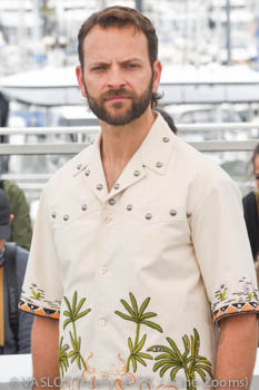 Alessandro Borghi 