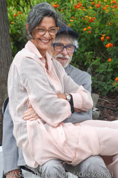 Ceyla Lacerda, Pierre Richard