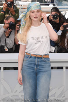 Elle Fanning