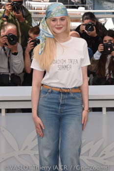 Elle Fanning