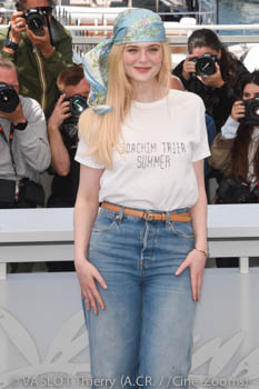 Elle Fanning