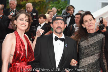 Harley Quinn Smith, Kevin Smith, Jennifer Schwalbach