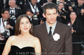 Alana Haim, Josh O'Connor