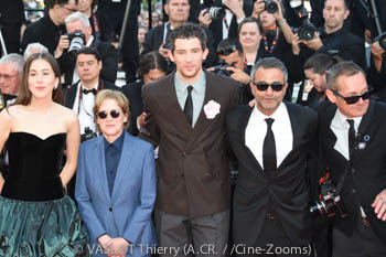 Alana Haim, Kelly Reichardt, Josh O'Connor, Anish Savjani, Christopher Blauvelt
