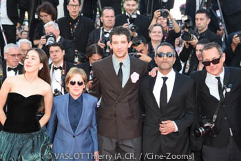 Alana Haim, Kelly Reichardt, Josh O'Connor, Anish Savjani, Christopher Blauvelt