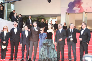 Amy Roth, Neil Kopp, John Magaro, Josh O'Connor, Kelly Reichardt, Alana Haim, Anish Savjani, Christopher Blauvelt
