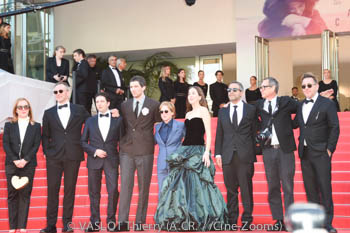 Amy Roth, Neil Kopp, John Magaro, Josh O'Connor, Kelly Reichardt, Alana Haim, Anish Savjani, Christopher Blauvelt
