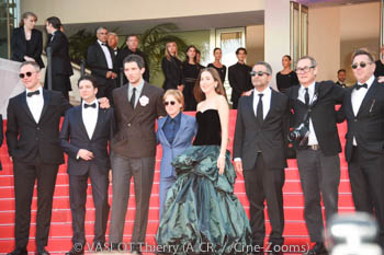 Amy Roth, Neil Kopp, John Magaro, Josh O'Connor, Kelly Reichardt, Alana Haim, Anish Savjani, Christopher Blauvelt