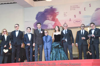 Amy Roth, Neil Kopp, John Magaro, Josh O'Connor, Kelly Reichardt, Alana Haim, Anish Savjani, Christopher Blauvelt