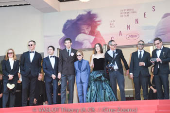 Amy Roth, Neil Kopp, John Magaro, Josh O'Connor, Kelly Reichardt, Alana Haim, Anish Savjani, Christopher Blauvelt