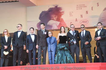 Amy Roth, Neil Kopp, John Magaro, Josh O'Connor, Kelly Reichardt, Alana Haim, Anish Savjani, Christopher Blauvelt