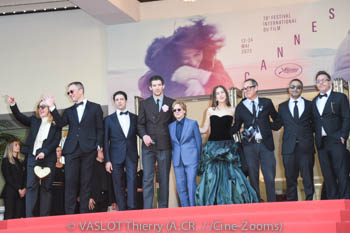 Amy Roth, Neil Kopp, John Magaro, Josh O'Connor, Kelly Reichardt, Alana Haim, Anish Savjani, Christopher Blauvelt