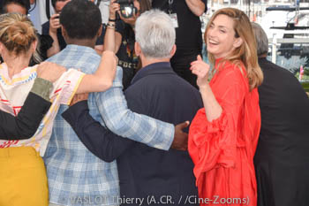 Julie Gayet