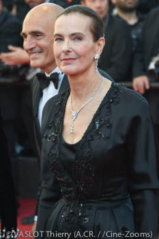 Carole Bouquet