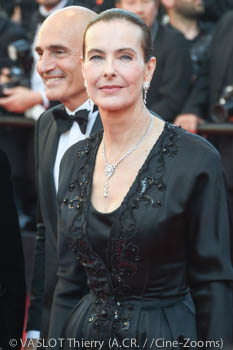 Carole Bouquet