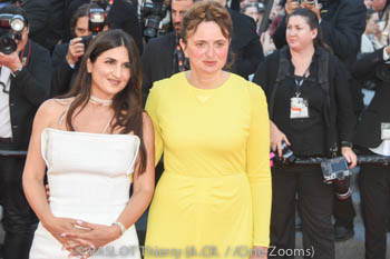 Géraldine Nakache, Alice Rohrwacher