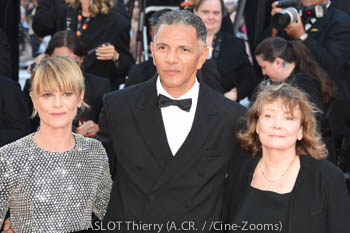 Marina Foïs, Roschdy Zem, Diane Kurys