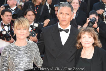 Marina Foïs, Roschdy Zem, Diane Kurys