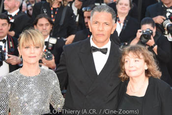 Marina Foïs, Roschdy Zem, Diane Kurys