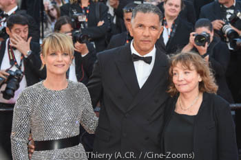 Marina Foïs, Roschdy Zem, Diane Kurys