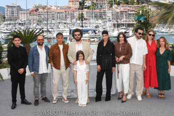 Payman Maadi, Arshida Dorostkar, Saeed Roustaee, Parinaz Izadyar, Soha Niasti