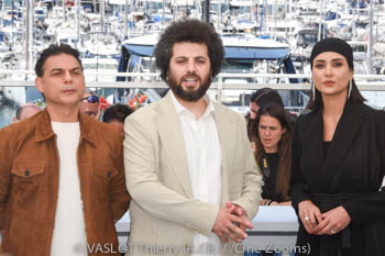 Payman Maadi, Saeed Roustaee, Parinaz Izadyar