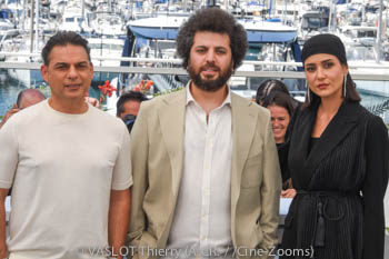 Payman Maadi, Saeed Roustaee, Parinaz Izadyar