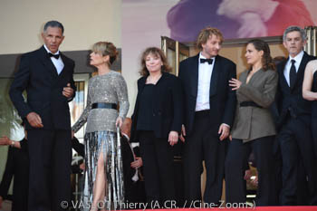 Roschdy Zem, Marina Foïs, Diane Kurys, Sacha Sperling, Raphaëlle Rousseau, Thierry De Peretti, Pauline Cassan, Marine Arena, Leonor Oberson