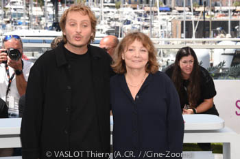 Sacha Sperling, Diane Kury
