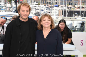 Sacha Sperling, Diane Kury