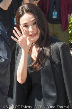 Shu Qi