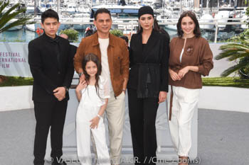 Sinan Mohebi, Arshida Dorostkar, Payman Maadi, Parinaz Izadyar, Soha Niasti