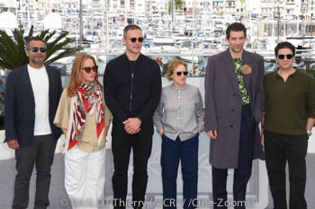 Anish Savjani, Amy Roth, Neil Kopp, Kelly Reichardt, Josh O'Connor, John Magaro