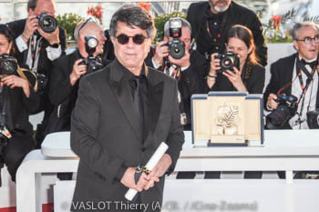Jafar Panahi (Palme d'or)