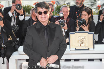 Jafar Panahi (Palme d'or)