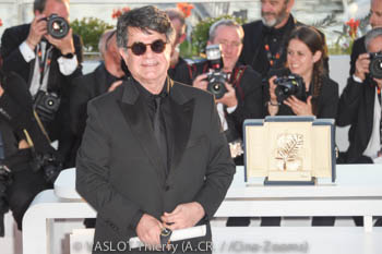Jafar Panahi (Palme d'or)