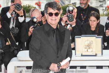 Jafar Panahi (Palme d'or)