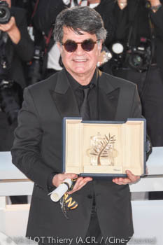 Jafar Panahi (Palme d'or)