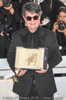 Jafar Panahi (Palme d'or)
