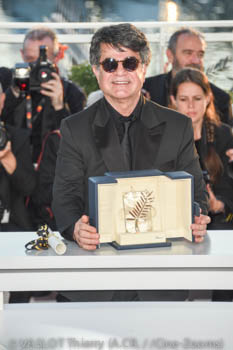 Jafar Panahi (Palme d'or)