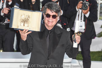 Jafar Panahi (Palme d'or)
