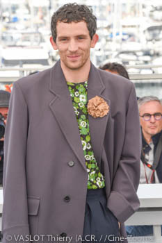 Josh O'Connor