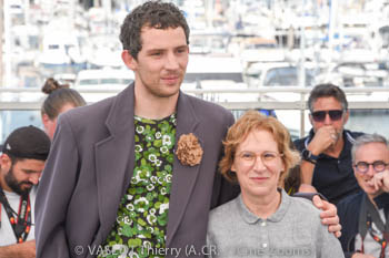 Josh O'Connor, Kelly Reichardt