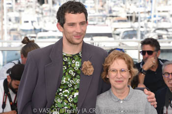 Josh O'Connor, Kelly Reichardt