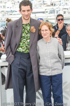 Josh O'Connor, Kelly Reichardt