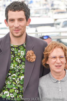Josh O'Connor, Kelly Reichardt