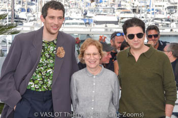 Josh O'Connor, Kelly Reichardt, John Magaro