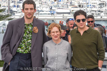 Josh O'Connor, Kelly Reichardt, John Magaro