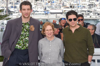 Josh O'Connor, Kelly Reichardt, John Magaro