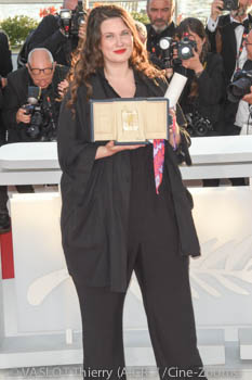 Mascha Schilinski (Prix du jury ex-aequo) 